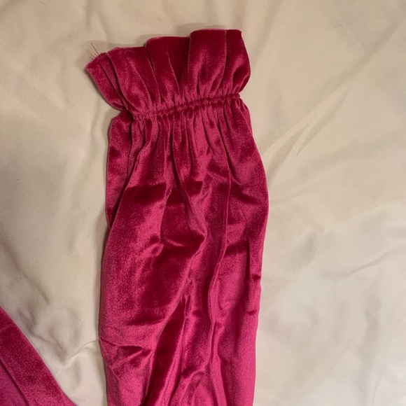 Vintage long Valore robe - Picture 3 of 10